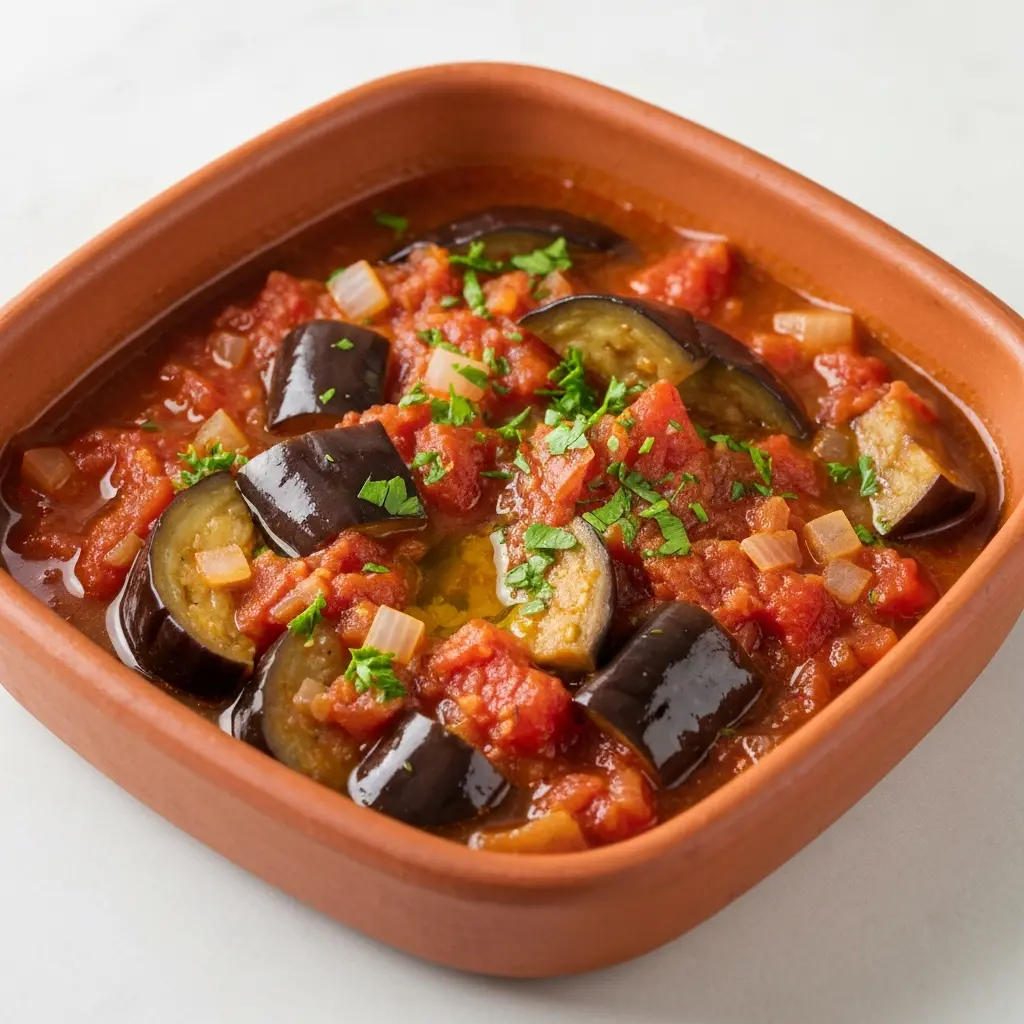 Unlock Deep Flavor: The Secret to Restaurant-Quality Eggplant Stew